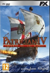 Patrician IV: Imperio de los Mares